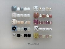 アンジェリカミッシェル センター北店/定額・トレンドアートコース
