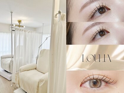 ルリア(loulia)の写真