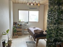 meliの雰囲気(店内)