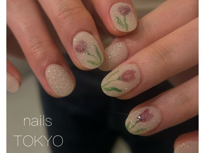 ネイルズトーキョー(nails TOKYO)の写真
