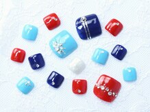 ネイルサロン エカリーナ/ネイルデザイン☆