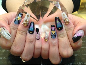 エスフィーネイルサロン ブリーユ(Esfy nailsalon Brille)/ユメカワネイル