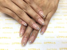 ネイルサロン コアラちゃん/持ち込みデザイン