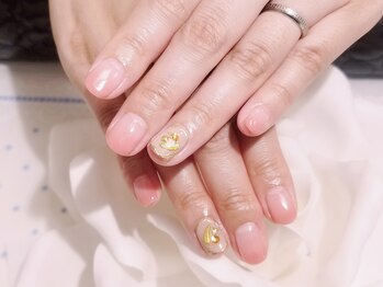 キープ ネイルサロン(KEEP)/アンティーク風♪