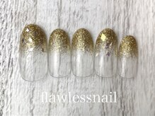 フローレスネイル 新宿店(FlawlessNail)/【定額シンプル】 