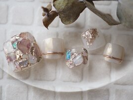 シェル　ミラー　フットジェル