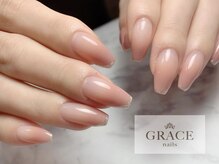 グレース ネイルズ(GRACE nails)/ロングネイル
