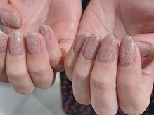 リコ ネイルアンドアイラッシュ 名古屋店(LICO NAIL&EYELASH)/◆ワンカラー＋＠