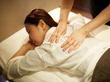 クイーンズウェイ 丸ビル(Queensway)/コリでお疲れが溜まっている方に