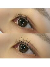 アイラッシュサロン ナチュレ 新河岸店(NATURE)/パリジェンヌラッシュリフト