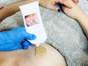 エステティックサロン モア(MORE)/カップリズムバスト用