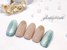 ネイルグラマラス 西新井店/《パラジェル》マグネットART