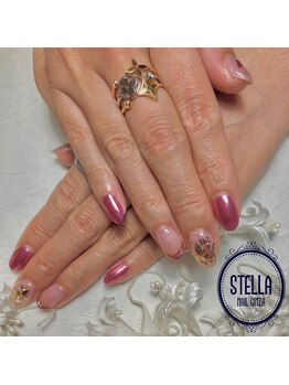 ステラネイルギンザ(STELLA NAIL GINZA)/HAND*アート(追加料金)