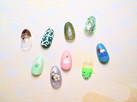 シーズンデザイン【お正月】