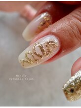 メニティ(MeniTy)/新春ネイル(辰)