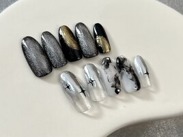 【tomoko担当】10本デザイン