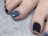 【オフ込】フット★ワンカラー　￥7.500