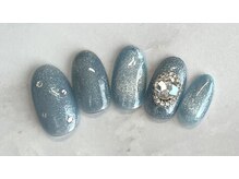 アルブル(ARBRE)/♪3月定額シンプルネイル♪