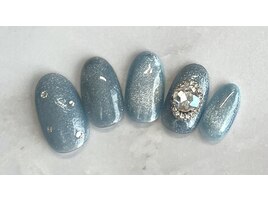 ♪3月定額シンプルネイル♪