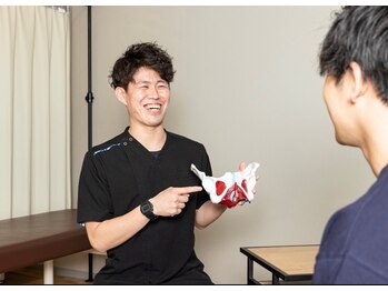 アサバ整体院 柏の葉店(ASABA整体院)/何を選べばいいか分からない…