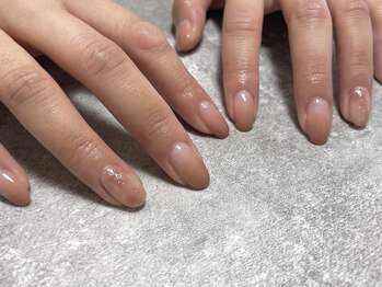 レイア(Leia)/ニュアンスネイル