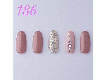 はあとねいる 浅草橋 蔵前店/完全定額ジェルネイル