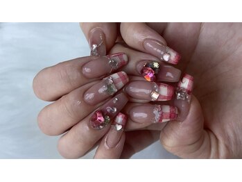 チャイ 大阪上本町店(chai)/design by Sayaka