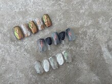 ケーネイルアトリエK 泉中央店(nail atelier)/nuance design1