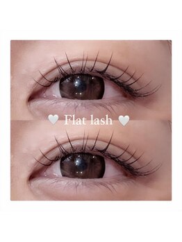 アイラッシュ シェリ(cheri)/フラットラッシュ