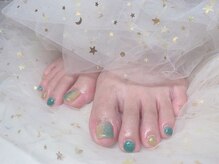 ビアンカ(Bianca)/フットネイル