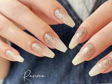 ランマ 八尾店(RANMA)/シンプルネイル