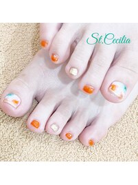 タイダイデザイン