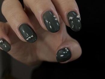 ルカ 原宿(lux)/シンプルスタッズ