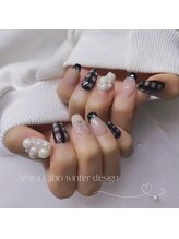 アミララボ(AMIRA LABO)/winter design