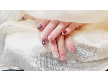 ニュアンスネイル