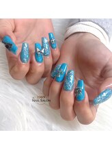 イチキュウハチキュウ ネイルサロン(The 1989 nail salon)/