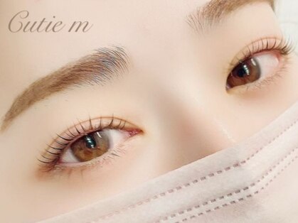 キューティエム (Cutie m)の写真