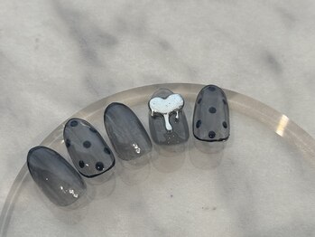 ネイルアバンス 鳳店(Nail AVANCE.)/【1月 sample ¥9,900】