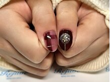 リジュベ(Rejuve)/オーナメントネイル★