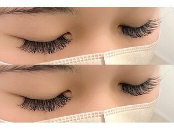 アイ アンド ネイル ロカヒ(Eye & nail LOKAHI)/メガフラットラッシュ