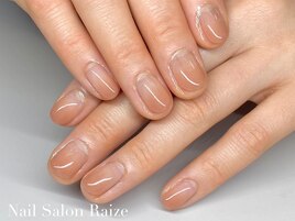 カラーグラデーションネイル