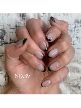 ナンバーハチキュウ(NO.89)/