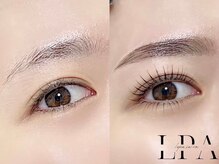 レピア 本厚木/まつ毛パーマ/眉毛アイブロウ