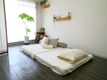 ブエン ディア(Buen Dia)/タイ古式は高反発マット使用