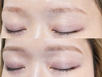 アオ 渋谷(ao.)/美眉スタイリング+カラー