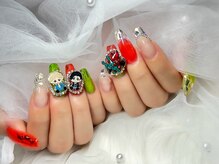 オシイロネイル(Oshiiro Nail)/コムドット初期メン