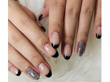 サララ(SALALA)/フレンチ×ラメカラー♪