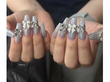 リノリー 仙台駅西口店(rinory)/持ち込みデザインネイル