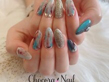 チョコラネイル(Chocora nail)