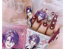 ネイル アリーズ セカンド(nail Allies 2nd)/痛ネイル スカルプ